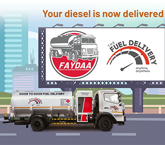 The Fuel Delivery – Your Anytime, Anywhere Fuel Delivery Partner